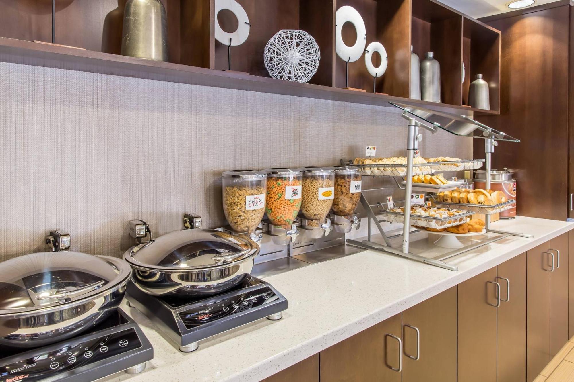 Springhill Suites By Marriott Houston Brookhollow Exterior foto