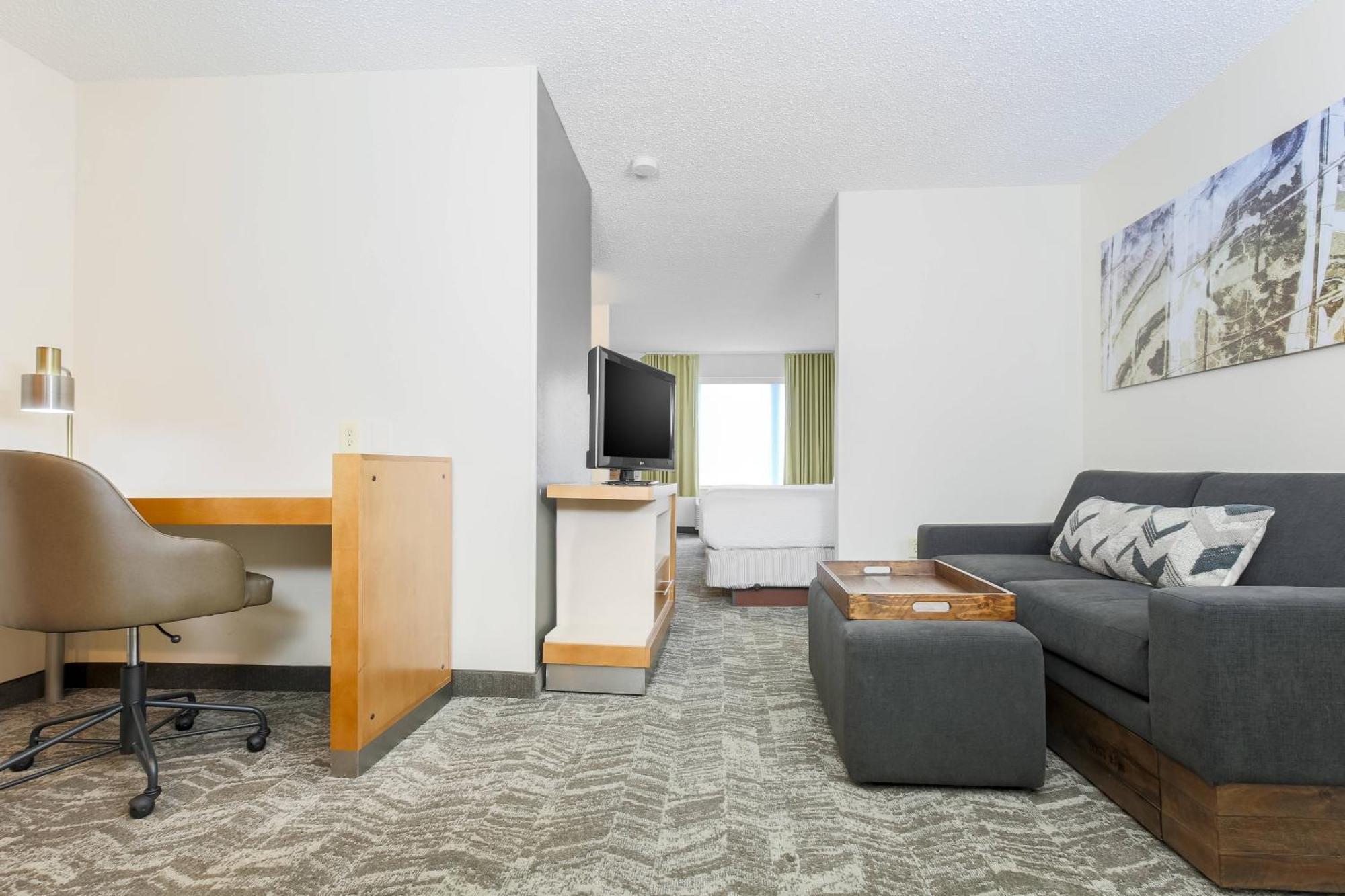Springhill Suites By Marriott Houston Brookhollow Exterior foto