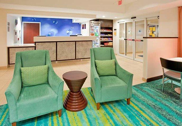 Springhill Suites By Marriott Houston Brookhollow Exterior foto