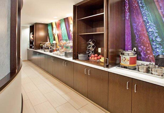 Springhill Suites By Marriott Houston Brookhollow Exterior foto