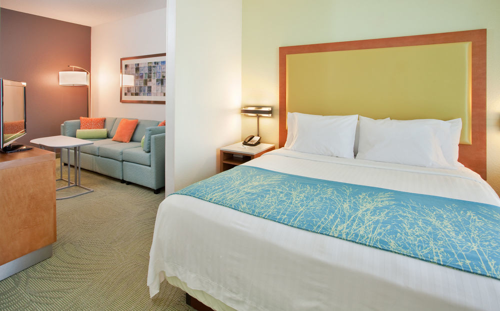 Springhill Suites By Marriott Houston Brookhollow Habitación foto