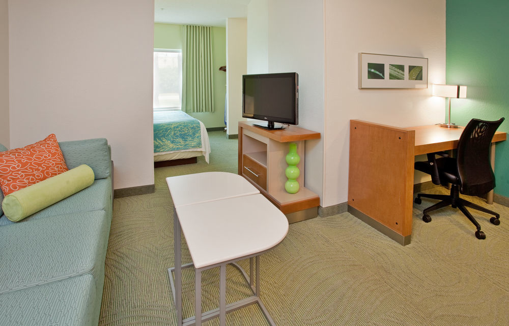 Springhill Suites By Marriott Houston Brookhollow Habitación foto