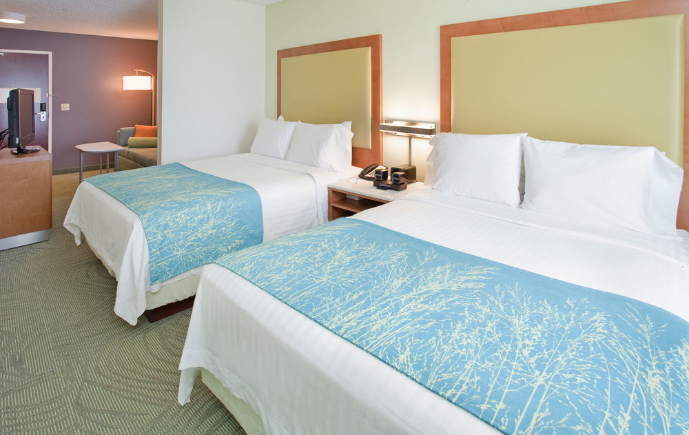 Springhill Suites By Marriott Houston Brookhollow Habitación foto