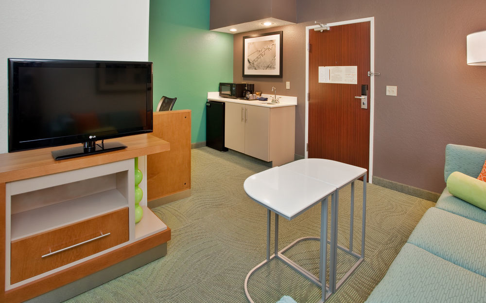 Springhill Suites By Marriott Houston Brookhollow Habitación foto