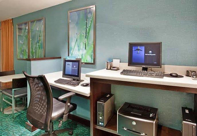 Springhill Suites By Marriott Houston Brookhollow Exterior foto