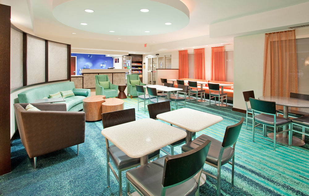 Springhill Suites By Marriott Houston Brookhollow Exterior foto