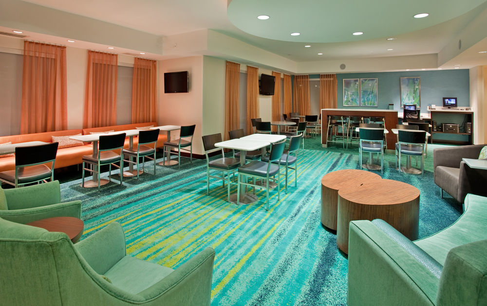 Springhill Suites By Marriott Houston Brookhollow Exterior foto