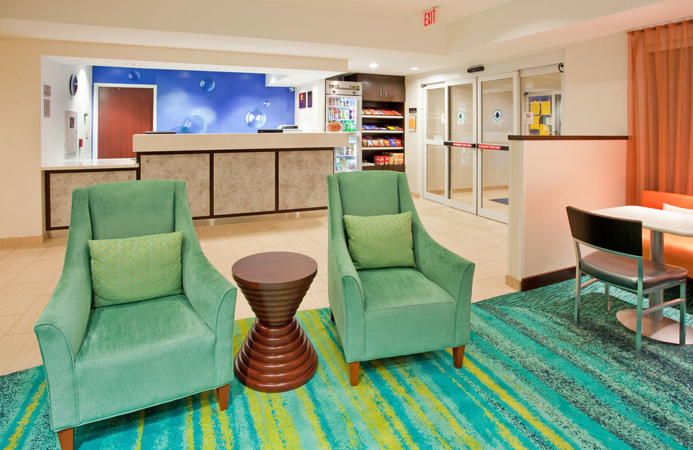 Springhill Suites By Marriott Houston Brookhollow Exterior foto