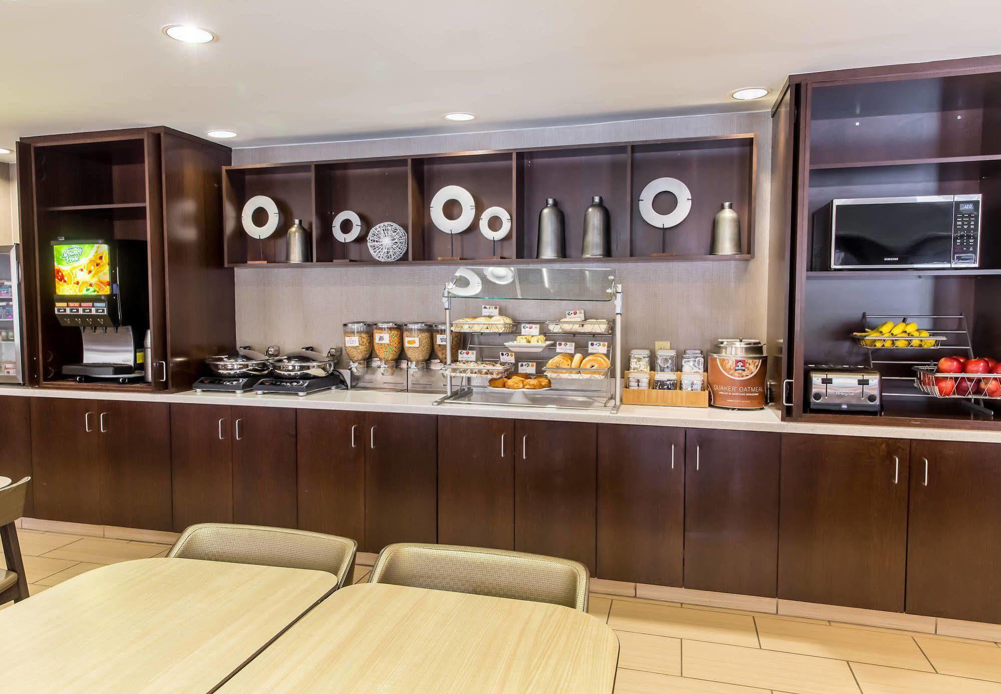 Springhill Suites By Marriott Houston Brookhollow Exterior foto