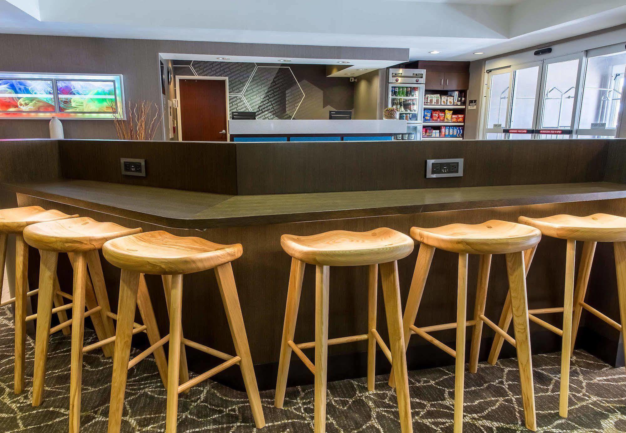 Springhill Suites By Marriott Houston Brookhollow Exterior foto