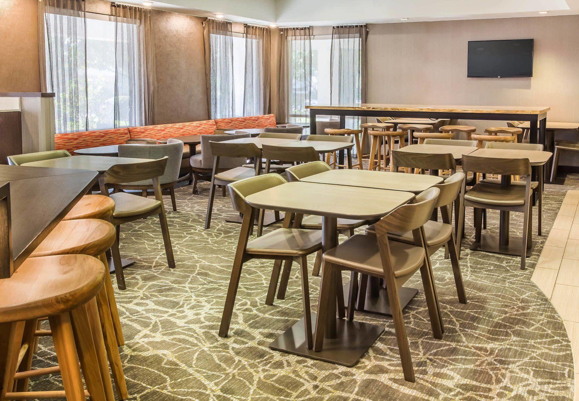 Springhill Suites By Marriott Houston Brookhollow Exterior foto
