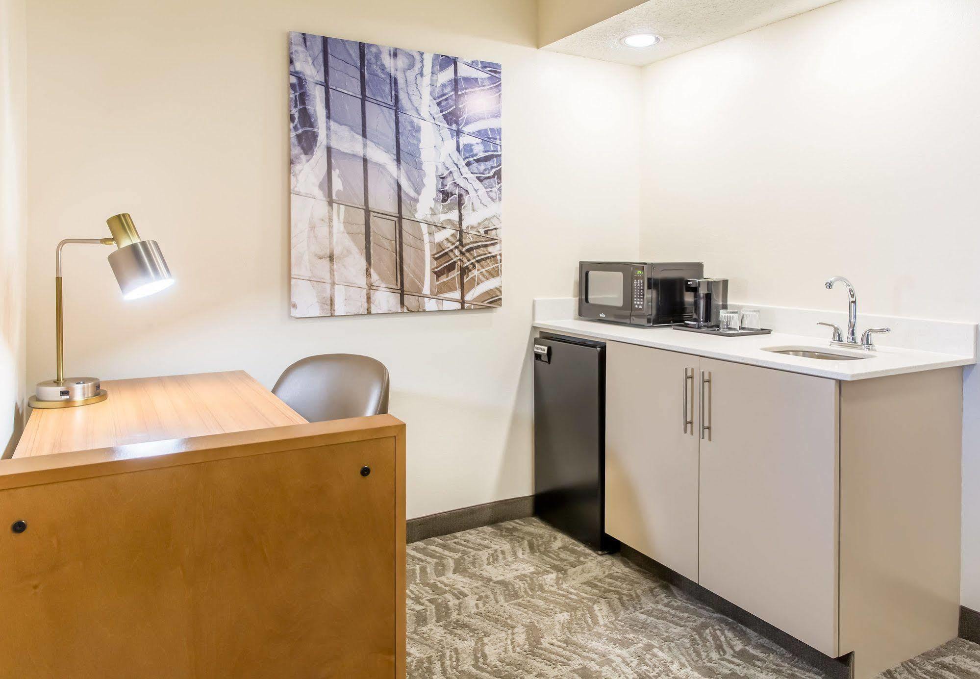 Springhill Suites By Marriott Houston Brookhollow Exterior foto