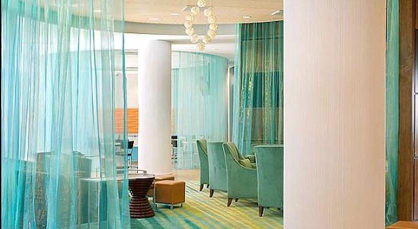 Springhill Suites By Marriott Houston Brookhollow Exterior foto
