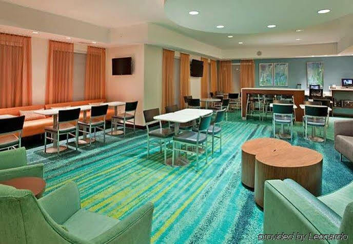 Springhill Suites By Marriott Houston Brookhollow Exterior foto